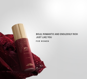 All Over Spray Kanz Banner