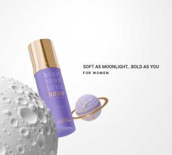All Over Spray Lunar Banner