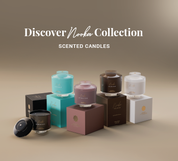 Candles Banner